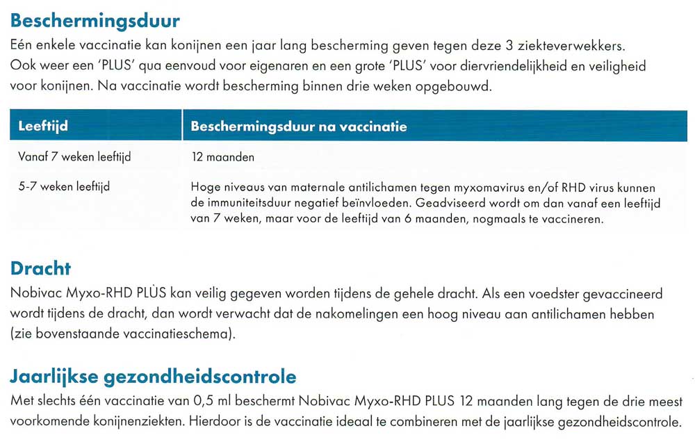 De bescherming die dit 3-in-1 vaccin geeft is beter dan de vroegere vaccins